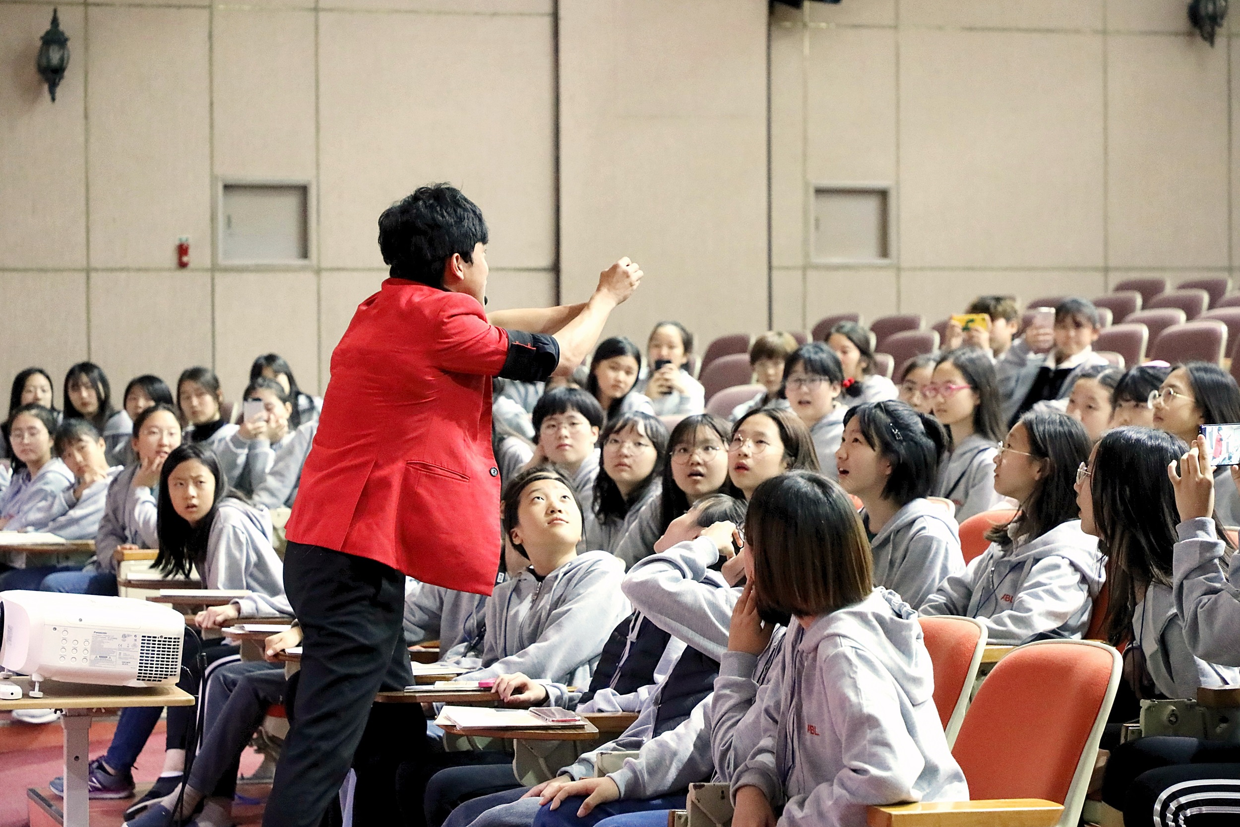 ABL생명, 제 53기 초등학교 어린이 회장단 수련회 개최